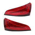 thumbnail image 2 of Qiaoxi Replacement Outside LED Tail Light Assembly Dustproof and Waterproof Auto Taillight Brake Turn Signal Rear Lamp Plug-Play Compatible for Q5 8R 2014-2016, 2 of 8