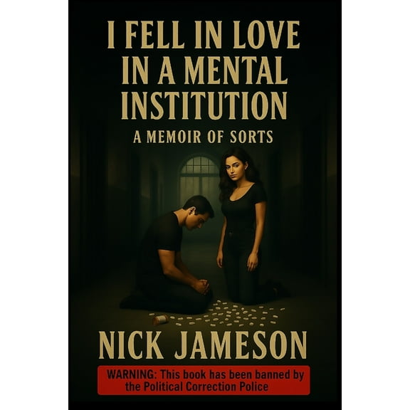 I Fell in Love in a Mental Institution: A Memoir of Sorts, (Paperback)