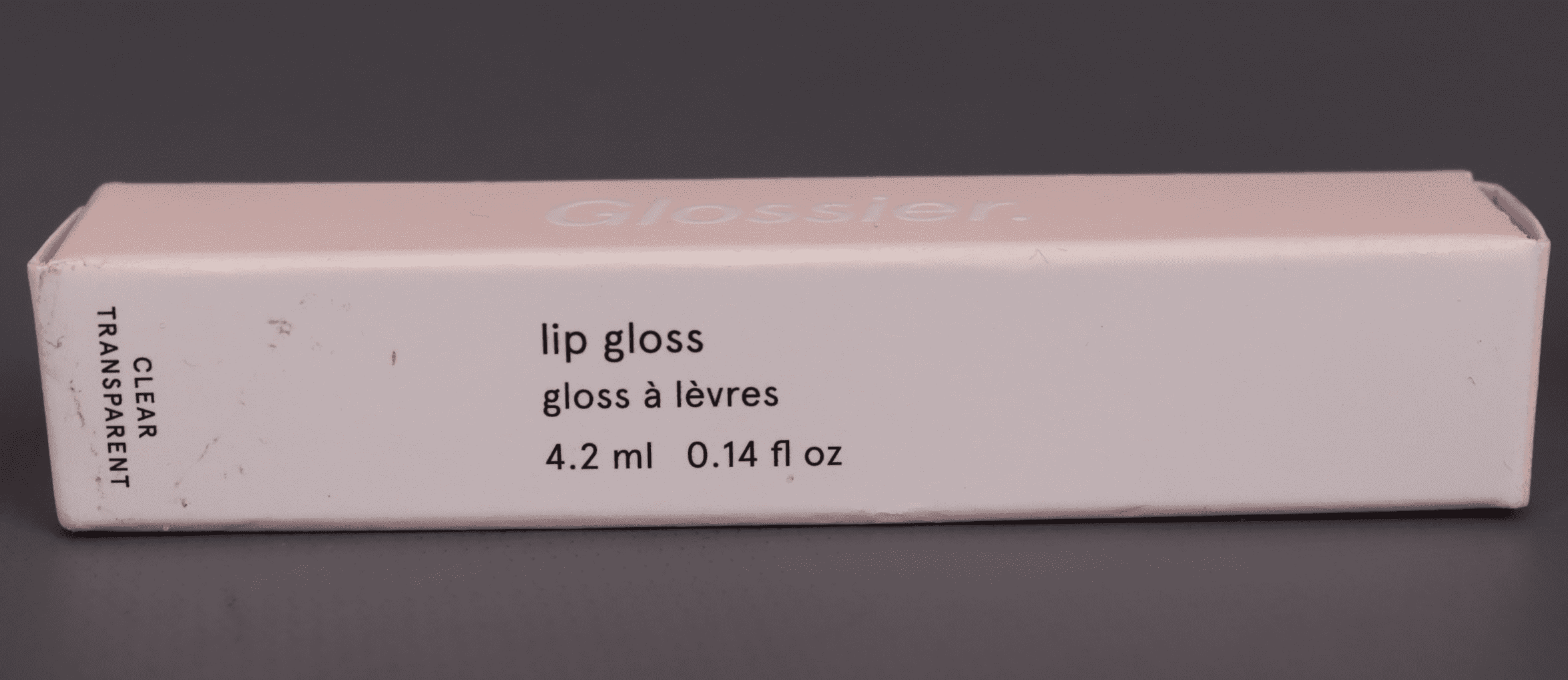 Glossier Lipgloss - Clear