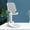 White, variant on Adjustable Universal Desk Phone Tablet Stand, Desktop Cell Phone Holder for iPhone 16/15 Xiaomi iPad All Smart Devices