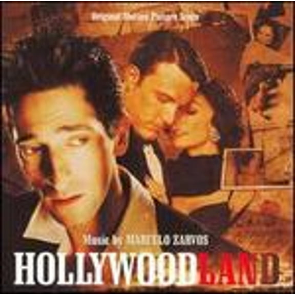 Hollywoodland [Original Motion Picture Score] (CD) by Marcelo Zarvos
