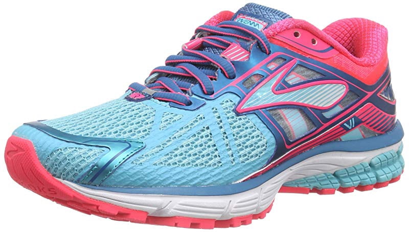 brooks ravenna 6 womens pink