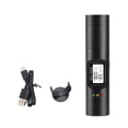 thumbnail image 2 of Digital Alcohol Tester Accurate Professional Electronic Breathalyzer Alcohol Test Tools B, 2 of 5