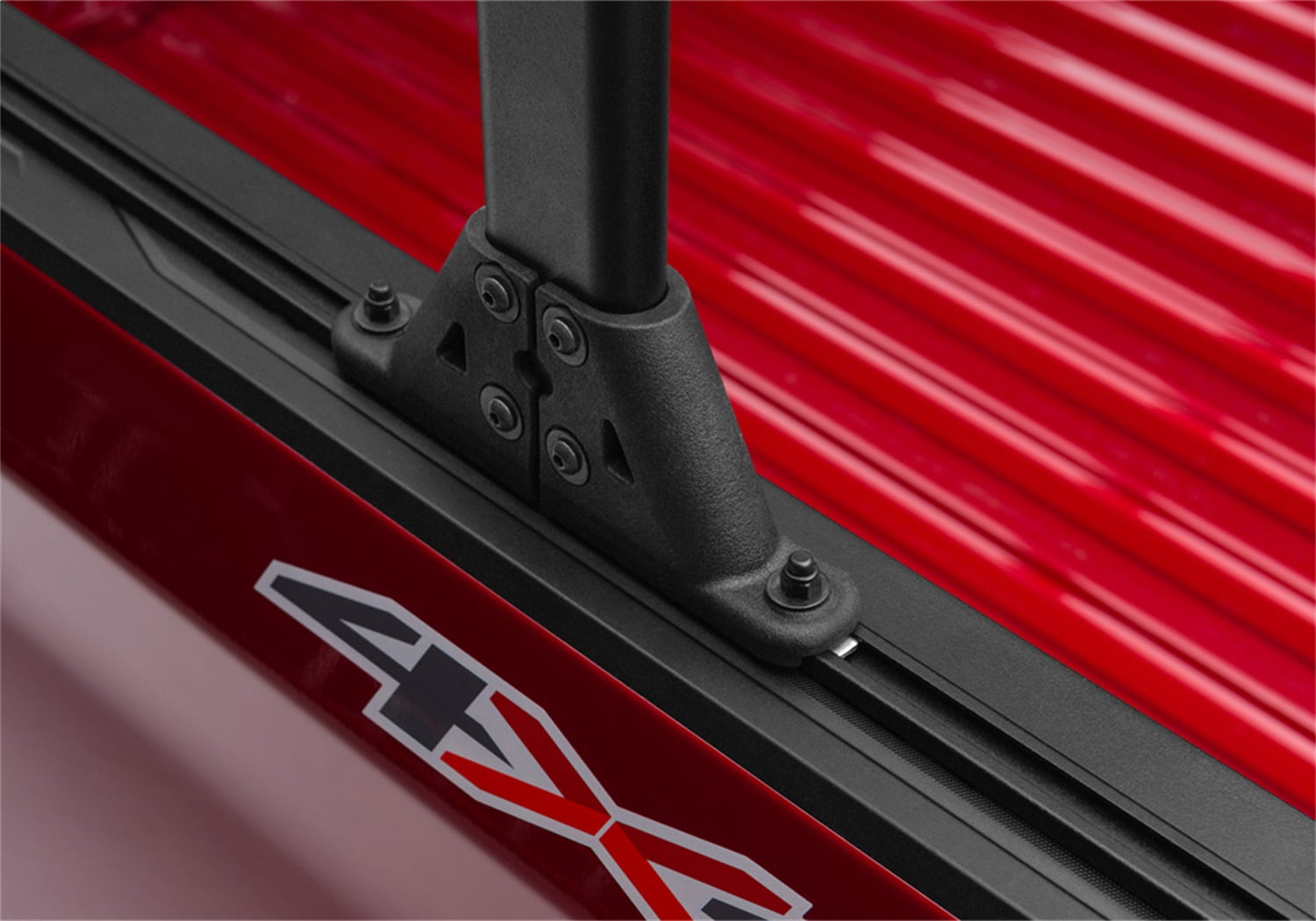 Elevate Ts Rails - Full Size X-Shor Fits select: 2009-2022 FORD F150, 2007-2021 CHEVROLET SILVERADO