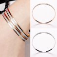 thumbnail image 3 of Femmes Mode Bracelet Bracelet Manchette Bling Dame Cadeau Bracelets Bracelets, 3 of 6