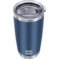 thumbnail image 1 of Vaso de café WETOWETO 600 ml de acero inoxidable con aislamiento al vacío, 1 of 7