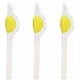thumbnail image 1 of 3 pcs Smart Toilet Water Brushes for Home Disposable Toilet Shower Gap Cleaning Brush No Dead Angle, cleaning brush., 1 of 5