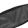 thumbnail image 2 of Ceinture chauffante électrique réglable par USB, avec crochet et boucle, noire, 2 of 4
