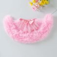 thumbnail image 4 of Infant Girl Dress Girls PinkTutu Skirt Tulle Skirt for Girls Fluffy Skirt Kids Skirt 3-6 Months, 4 of 8