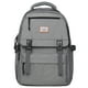 thumbnail image 1 of KAUKKO Mochila elegante para computadora portátil Mochila multipropósito, 17.11L (23 gris) KAUKKO KS23-Grey, 1 of 5