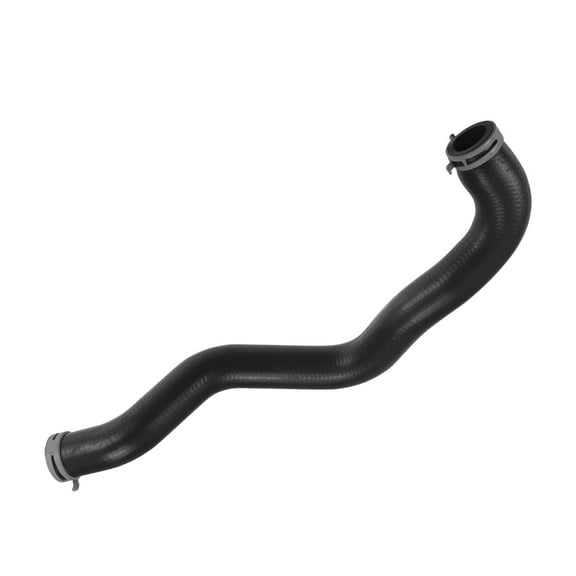 Radiator Hose for Ford B-Max High Sealing No.8V218B274AE | Upper Engine HVAC Heater Hose Black 1 Pcs
