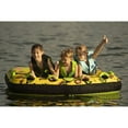 thumbnail image 5 of Body Glove Riverside 3-Person Yellow Waterskiing T, 5 of 5