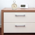 thumbnail image 2 of Methold Práctico y duradero reloj despertador Retro junto a la cama para un práctico reloj despertador junto a la cama decoración del hogar Electrónica verde claro, 2 of 6