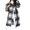 Black winter coat for womens, variant on Winter Coat Women's Thickened Overcoat Plus Size Wool Liner Sherpa Denim Coats Warm Thicken Parka Jacket with Fur Hood Abrigos De Mujer