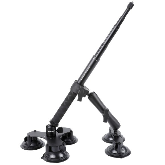 Soporte de coche con ventosa PellKing para Insta360 x4, x3, x2, x, One RS, R