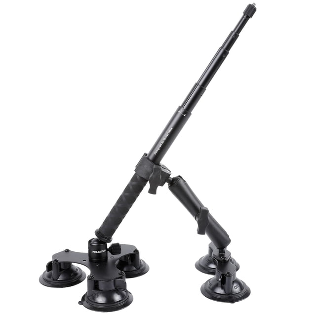 Soporte de coche con ventosa PellKing para Insta360 x4, x3, x2, x, One RS, R