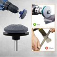 thumbnail image 5 of Lawnmower Sharpener,Lawn Mower Blade Sharpener Tool Kit, Universal Attachment for Lawn Mowers for An, 5 of 5