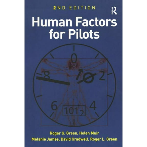 Human Factors for Pilots, (Paperback)