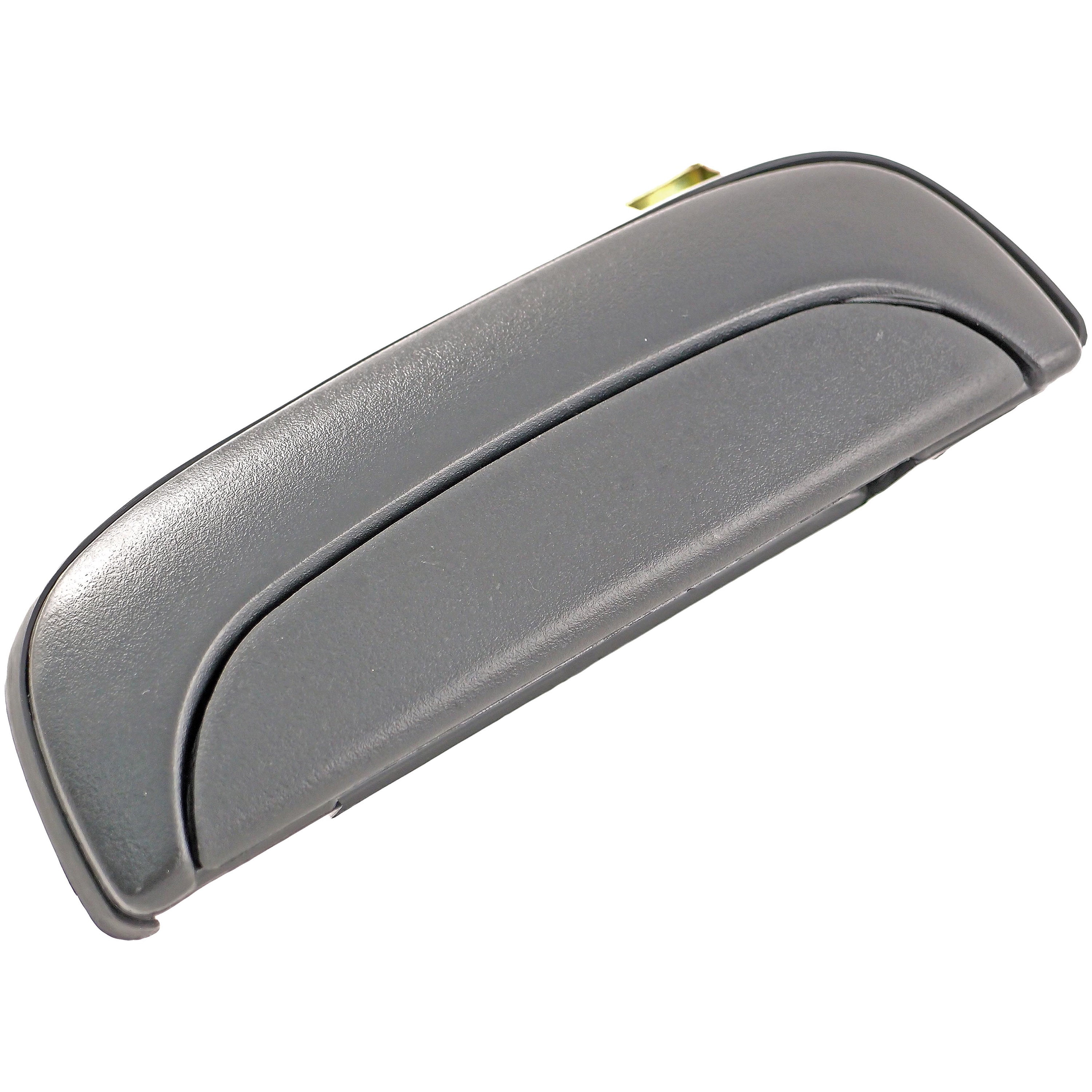 Dorman 748MX Front Driver Side Exterior Door Handle for Specific Dodge / Hyundai Models, Textured Black
