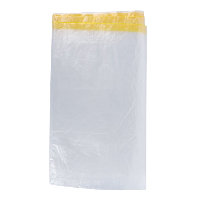 Plastic Waterproof Disposable Dust Cloth, Dustproof Protector Cover, Patio Use Outdoor Use For Furniture Car
