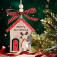 thumbnail image 5 of Clearance Christmas Decoration! Skegnu Home Decoration Christmas Decorations Snowman Santa Claus Interesting New House Move, 5 of 8