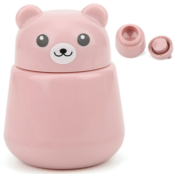 Tebru Tablet Grinder,Portable Cute Animal Pills Grinder Baby Medicine Tablet Crusher Grinding Device