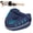 Dark Blue, variant on Leg Pillow Ergonomic Side Sleeping Pillows Memory Foam Knee Pillow with Strap for Side Sleeper Leg Support Cushion with Removable And Washable Cover
