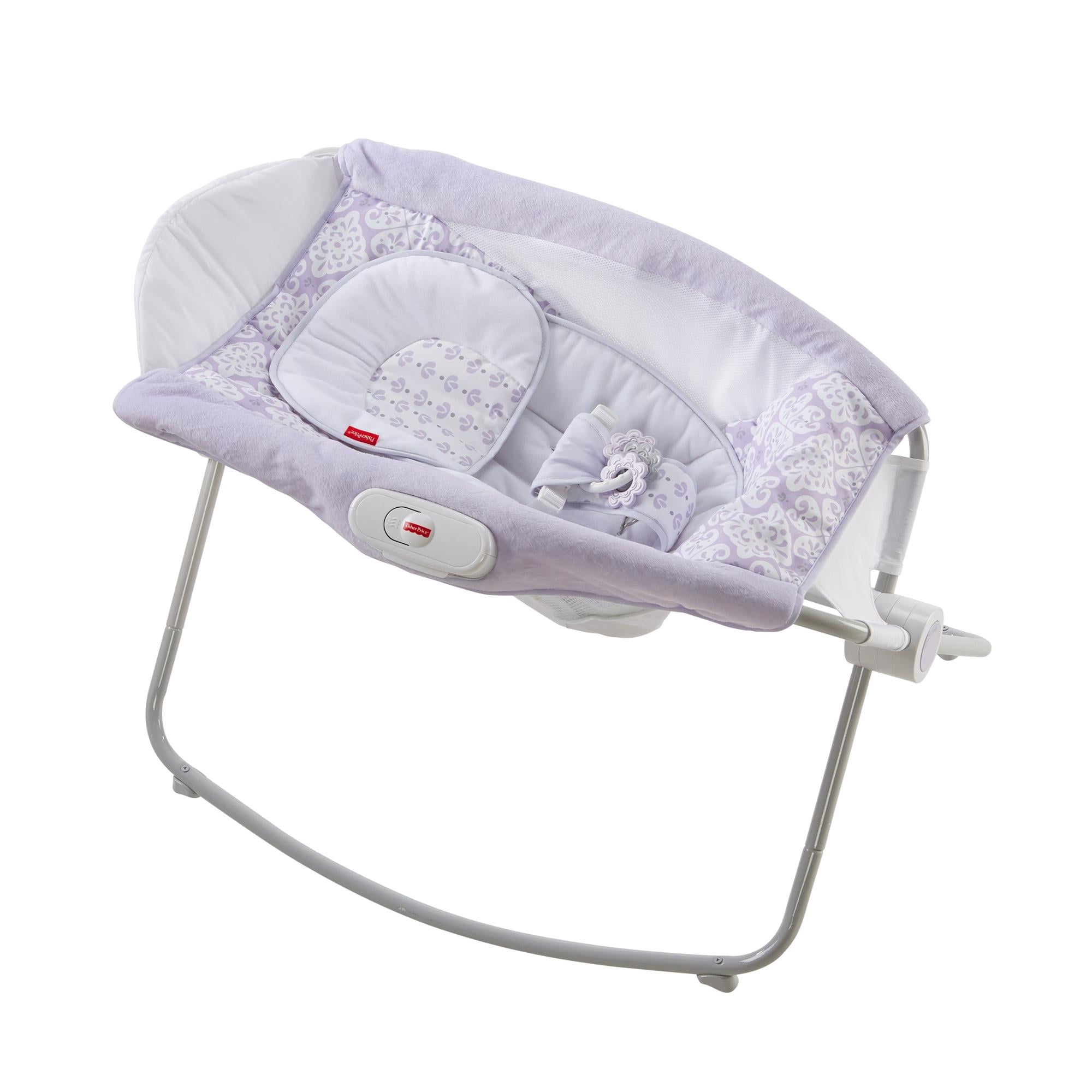 fisher price sleeper swing