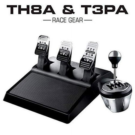 Thrustmaster 4060130 Bundle Th8a+t3pa Accs