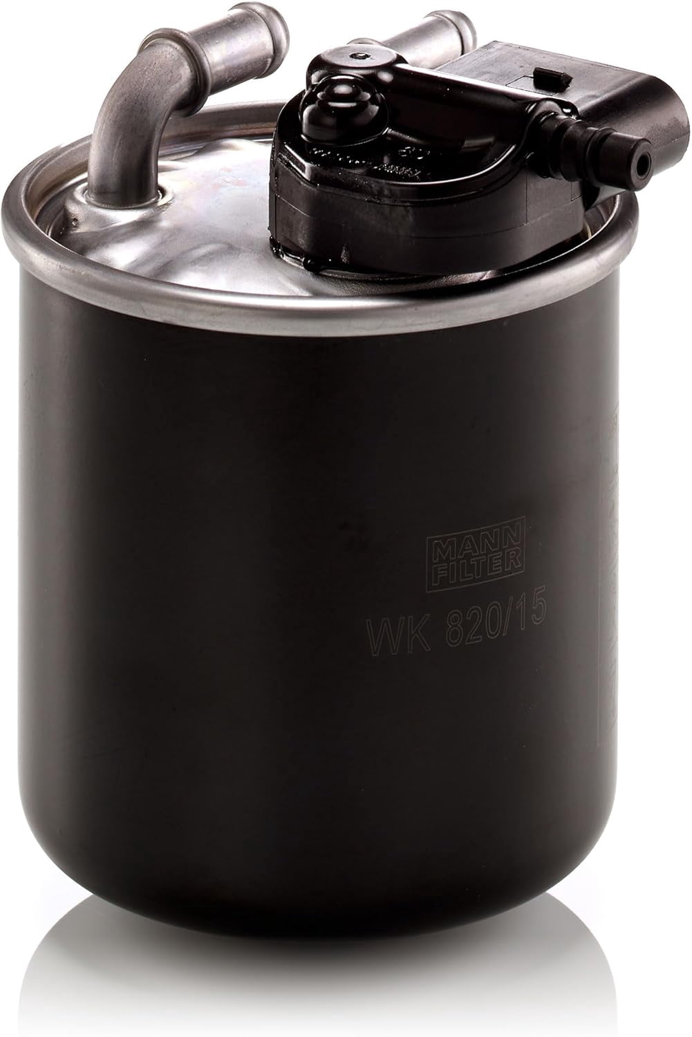 MANN-FILTER WK 820/15 - Fuel Filter for Select Mercedes Sprinter Models Without Integrated Fuel Heating Option