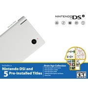 Nintendo DSi Bundle - White Nintendo
