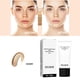 thumbnail image 5 of Crema cc, maquillaje desnudo ligero, de piel de larga duración, suave, Base líquida, imprimación , cc Blanco Crema, 5 of 9