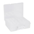 thumbnail image 1 of GUOOL Photo Photo Photo Photo Organiseur Photo Photo Blanc, 1 of 9