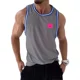 thumbnail image 1 of Playera Tank Top Deportiva De Moda Masculina Gym, 1 of 4