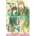 thumbnail image 1 of Pre-Owned ONLY THE RING FINGER KNOWS NOVEL: Only The Ring Finger Knows Volume 3: The Ring Finger Falls Silent (Yaoi Novel) (Paperback), 1 of 1