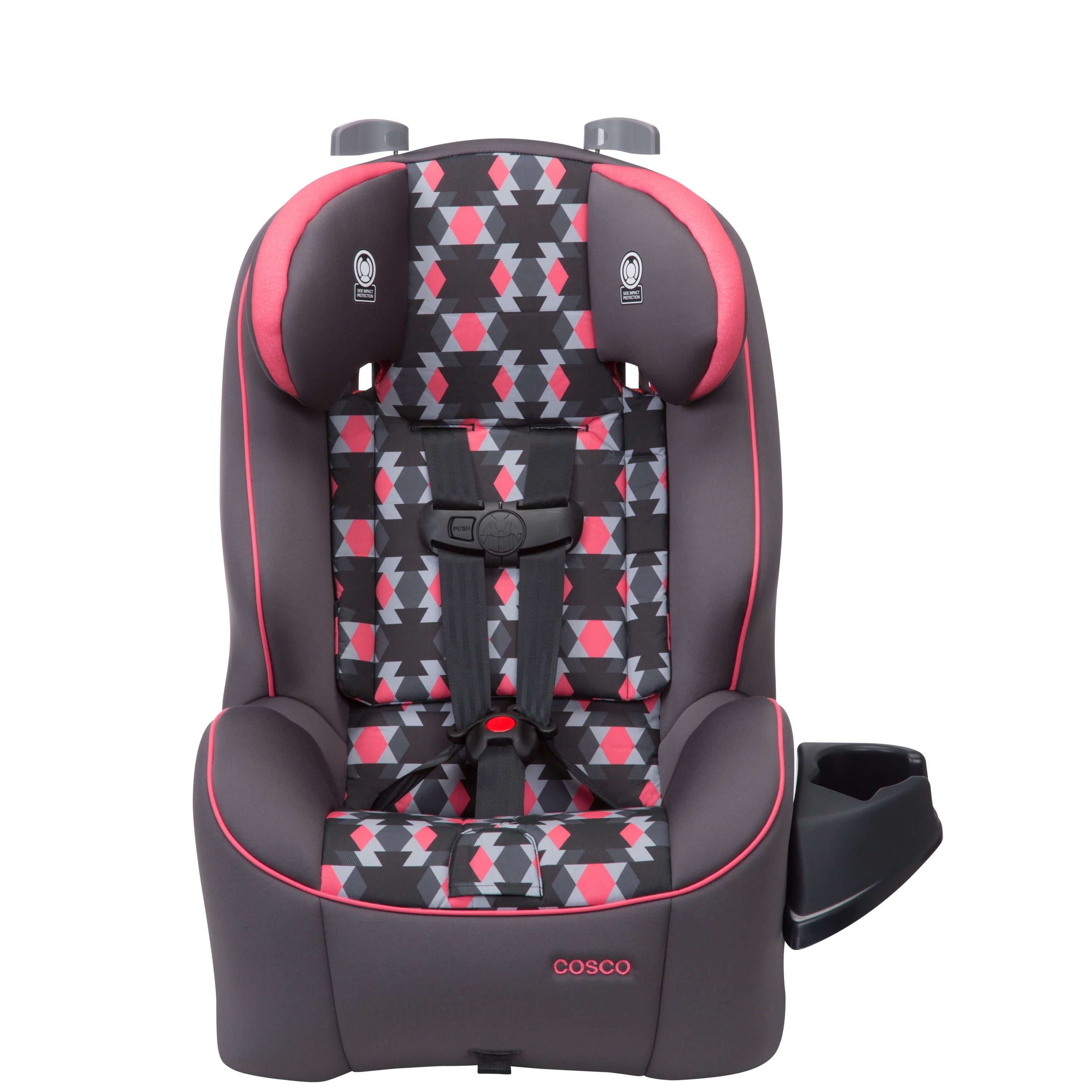 Cosco Easy Elite 3 in 1 Convertible Car Seat Bijou Walmart