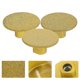 thumbnail image 1 of unbranded 3Ud Disco Abrasivo Dorado Para Esmerilado Y De Baldosas Y Mármol, 1 of 6