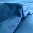thumbnail image 3 of Marquess 4 Pieces Microfiber Flannel Sheet Set, Full Size Navy Blue Color, 3 of 7