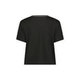 thumbnail image 6 of Reebok Women's Cropped Graphic Tee with Side Slits, Sizes XS-XXXL, 6 of 6