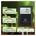 thumbnail image 2 of 3in1 Soil Tester Kit Moisture/PH/Light Tester for House Plants Hygrometer Sensor Analyzer ,Accurate and Reliable, 2 of 7