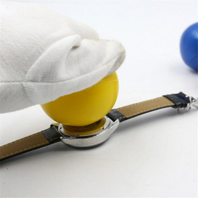 Watches Repair Tool Rubber Ball Watch Opening Device for K Gold Steel Wristwatch Back Open Unscrew Dedicated to Repair Clock
