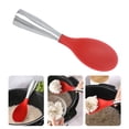 thumbnail image 3 of Oubit Rice Spoon,Rice Spoon Silicone Stainless Silicone Rice Spoon Stainless Steel Rice Spoon Professionally Tested, 3 of 9