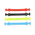 thumbnail image 4 of Tennis Vibration Dampeners,4 PCS Tennis Dampener Racket  To Reduce Vibration Tennis Racket Vibration Dampeners Silicone Long  For Tennis Strings, 4 of 8