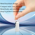 thumbnail image 3 of USB 3.0 Flash Drive 2000G Waterproof USB Stick High Speed Memory Stick 2T Ultra Large Storage Metal Thumb Drive with Keychain Design for Laptop Computer Tablet, 3 of 6