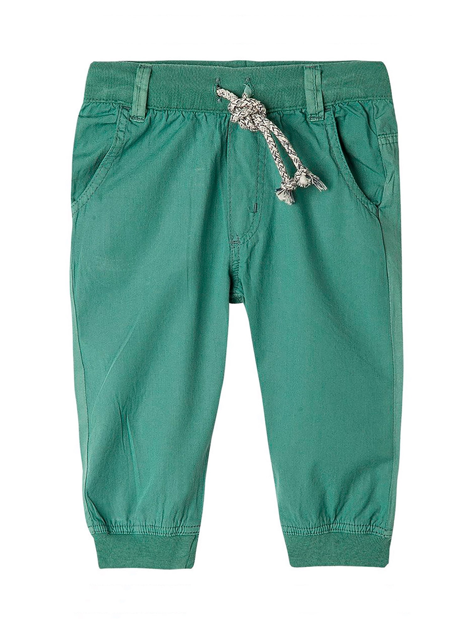 newborn boy joggers