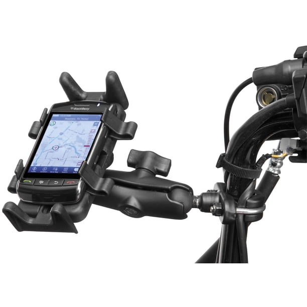 RAM Mounts Motorcycle Brake/Clutch Master Cylinder Reservoir UBolt