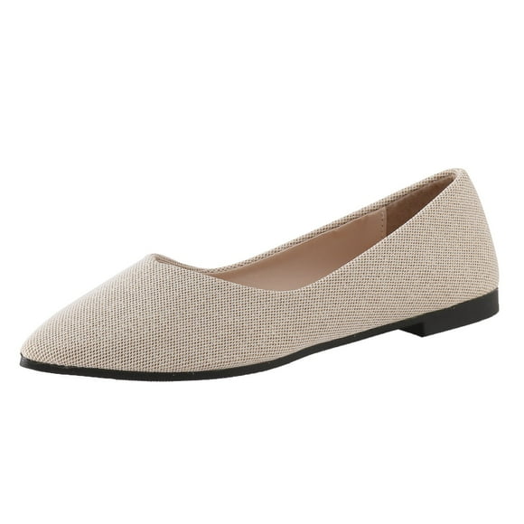 Cathalem Women's Wide Flat Shoes Fold Up Pumps Ballet Flat Slip-on Ballerina Pumps Shoes Loafers Ladies Roll Up Shoes,Gold 39