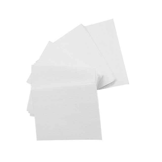 Bewildely 100 Uds. Hojas colectoras de Color resistentes a teñir hojas de absorción de Color ropa de un solo colectores de tinte suministros de Suministros de limpieza para el hogar Bewildely HA001030-00