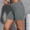 Gray, variant on Biker Shorts Women with Pockets - 3"/5"/8" High Waisted Workout Spandex Tummy Control Gym Running Yoga Shorts