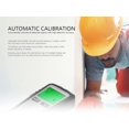 thumbnail image 2 of Wall Scanner Wood Finder, Portable Wall Detector with LCD Backlight Automatic Calibration Wall Scanner Wood Finder for Outdoor(TH430), 2 of 7